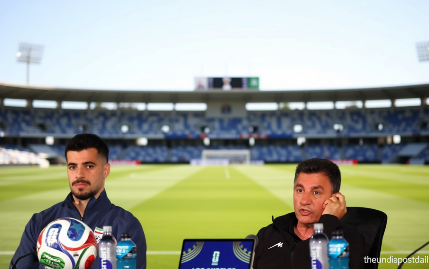 Iran vs Belgium at FIFA World Cup 2026: US-Iran peace deal, travel bans and ‘oppressed remark’ – All you need to know