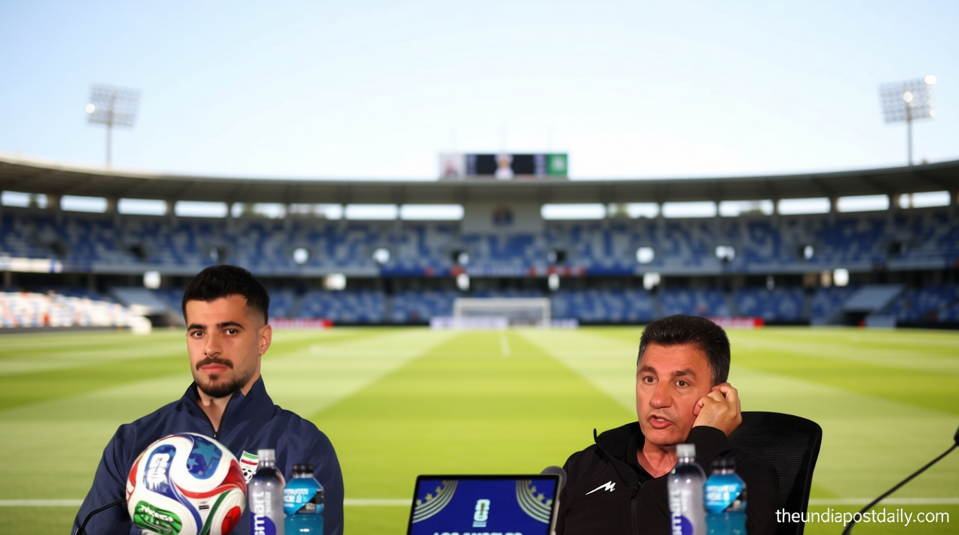 Iran vs Belgium at FIFA World Cup 2026: US-Iran peace deal, travel bans and ‘oppressed remark’ – All you need to know