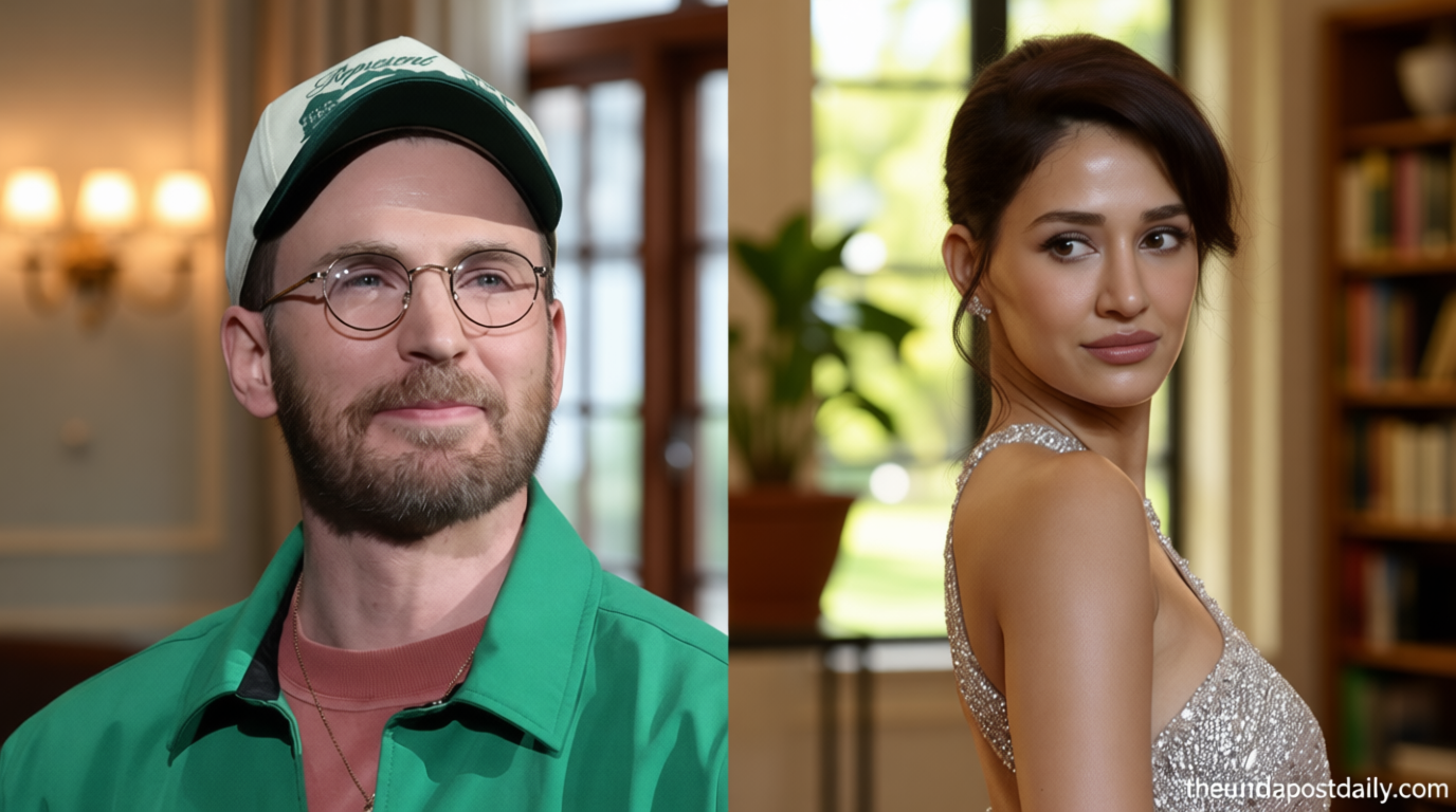Born on 13 June? You share your birthday with Chris Evans, Disha Patani, Piyush Goyal and more