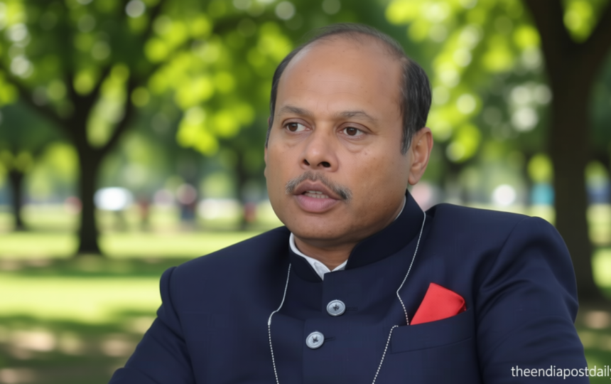 In a first, India’s Vivek Aggarwal named vice-president of Paris-based FATF