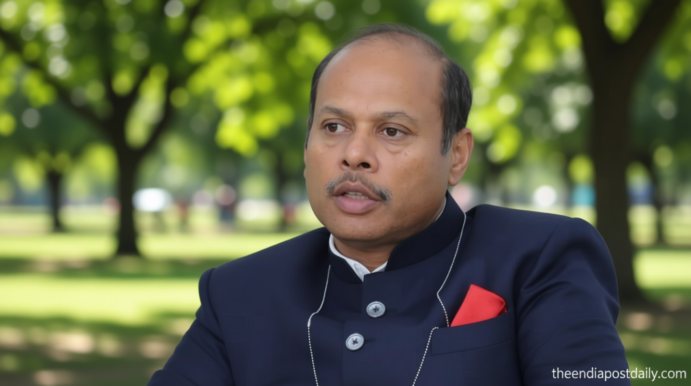 In a first, India’s Vivek Aggarwal named vice-president of Paris-based FATF