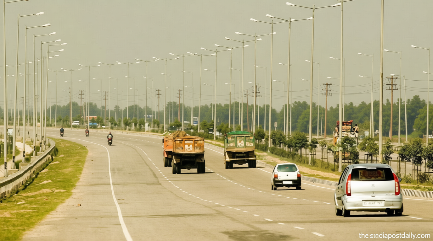 India maps ₹2 tn five-year bypass plan to unclog highways around 500 cities