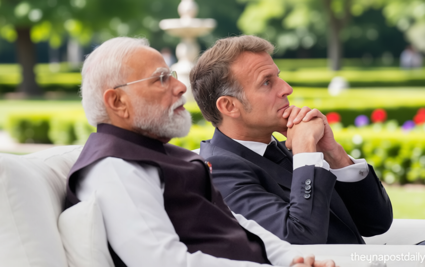 PM Modi reflects on India-France ties as he jointly inaugurated Bharat Innovates conclave with Macron