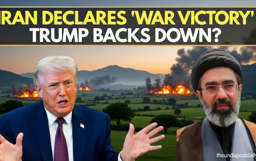 Hormuz Strait reopening, naval blockade lifted, sanctions relief: What is inside US-Iran draft peace deal