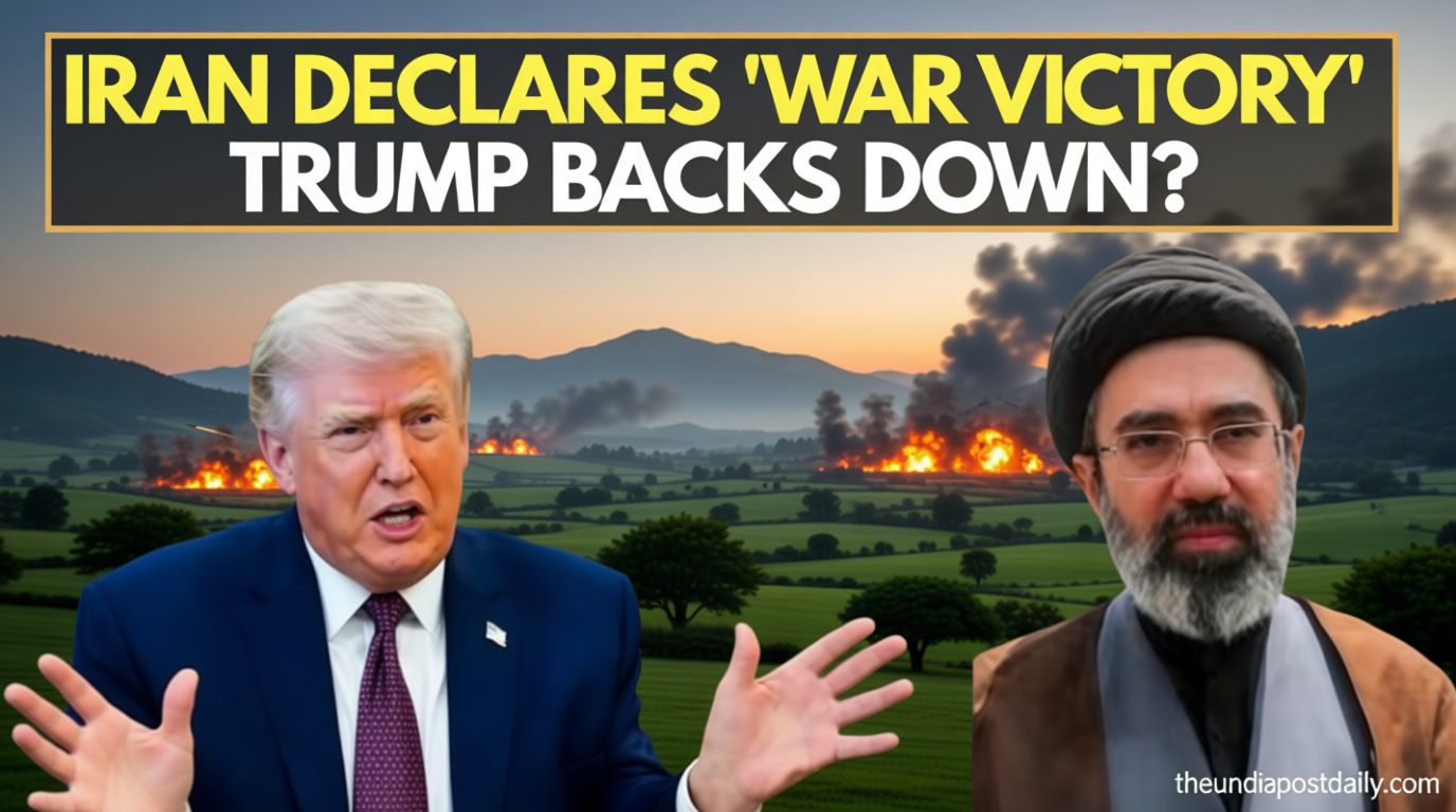 Hormuz Strait reopening, naval blockade lifted, sanctions relief: What is inside US-Iran draft peace deal