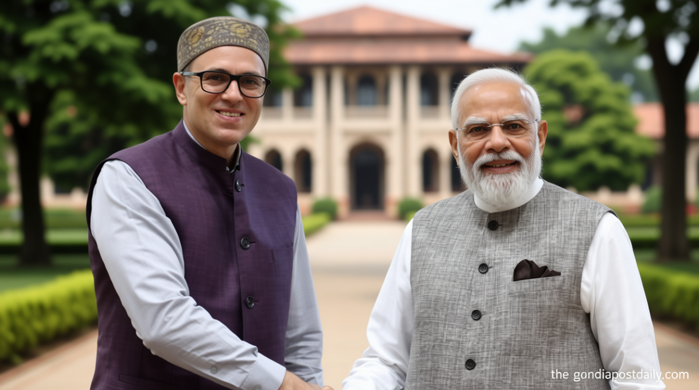 Modi Govt finds unlikely admirer in Omar Abdullah on fuel prices amid Iran war; Rijiju calls him a ‘sensible leader’