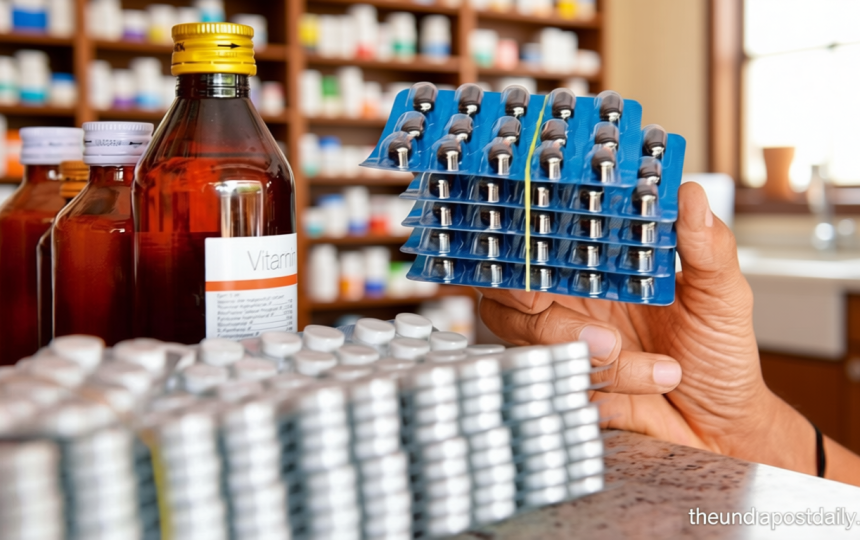 Centre bans 16 fixed-drug combinations including paracetamol over health risks