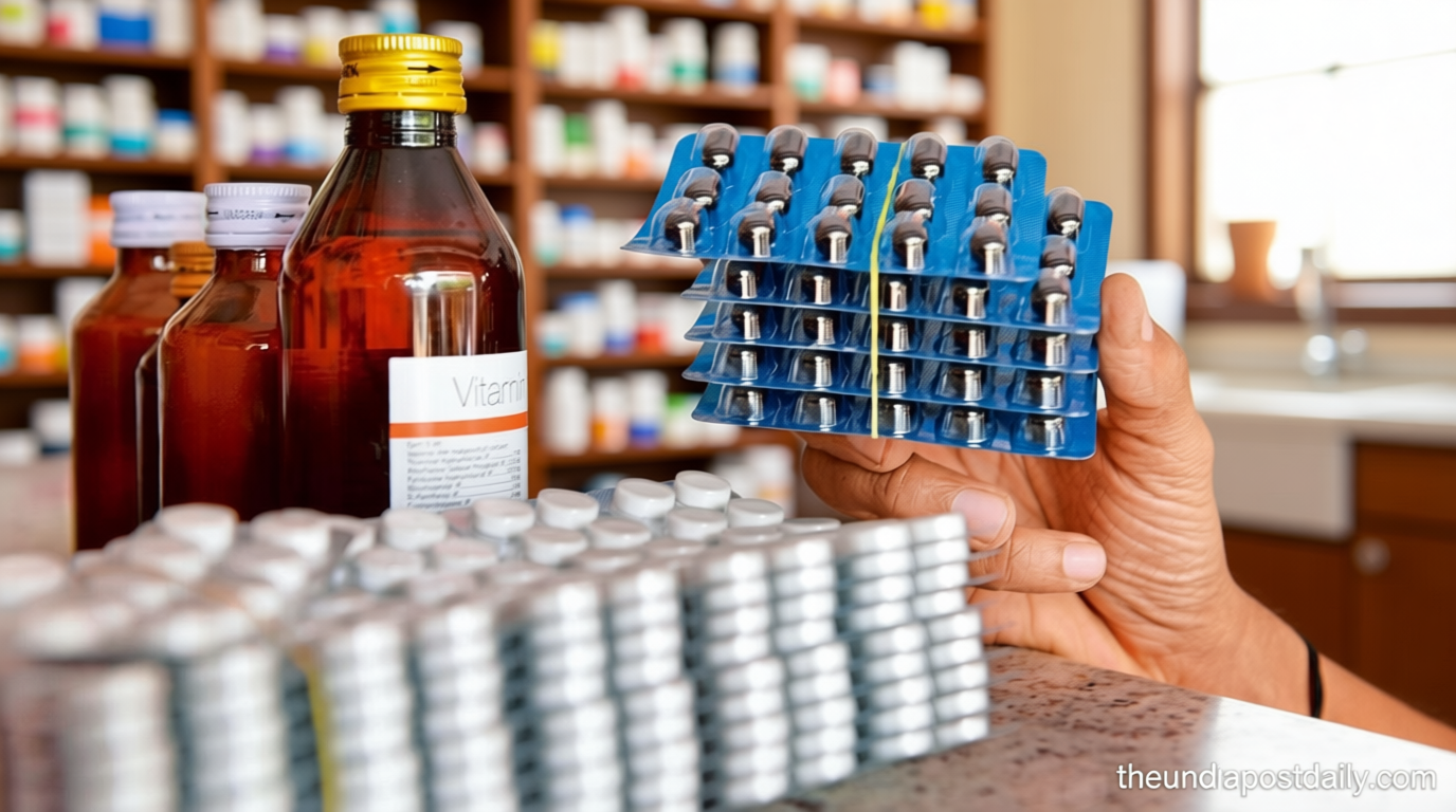Centre bans 16 fixed-drug combinations including paracetamol over health risks