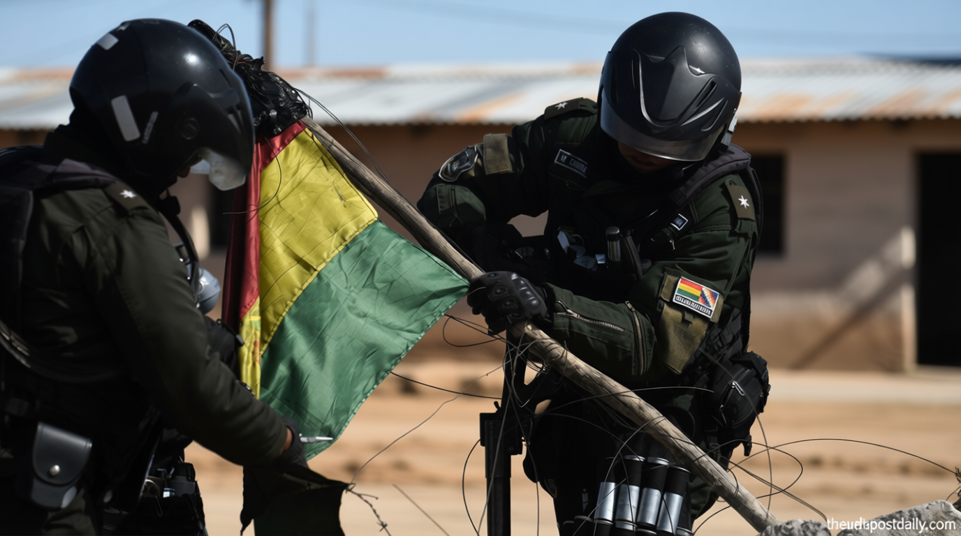 Why Bolivia declared state of emergency amid protests? US Defence Chief Pete Hegseth warns ‘United States is watching’