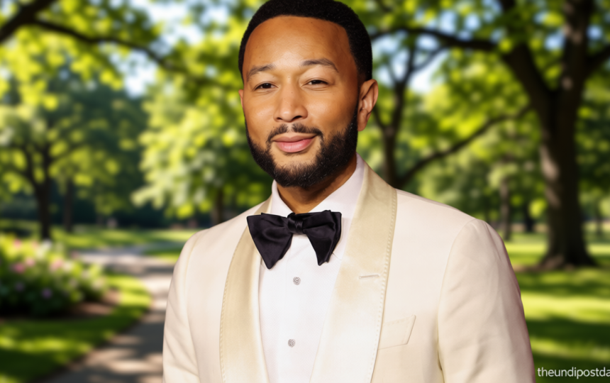 Quote of the day by John Legend: ‘Soul is about authenticity’