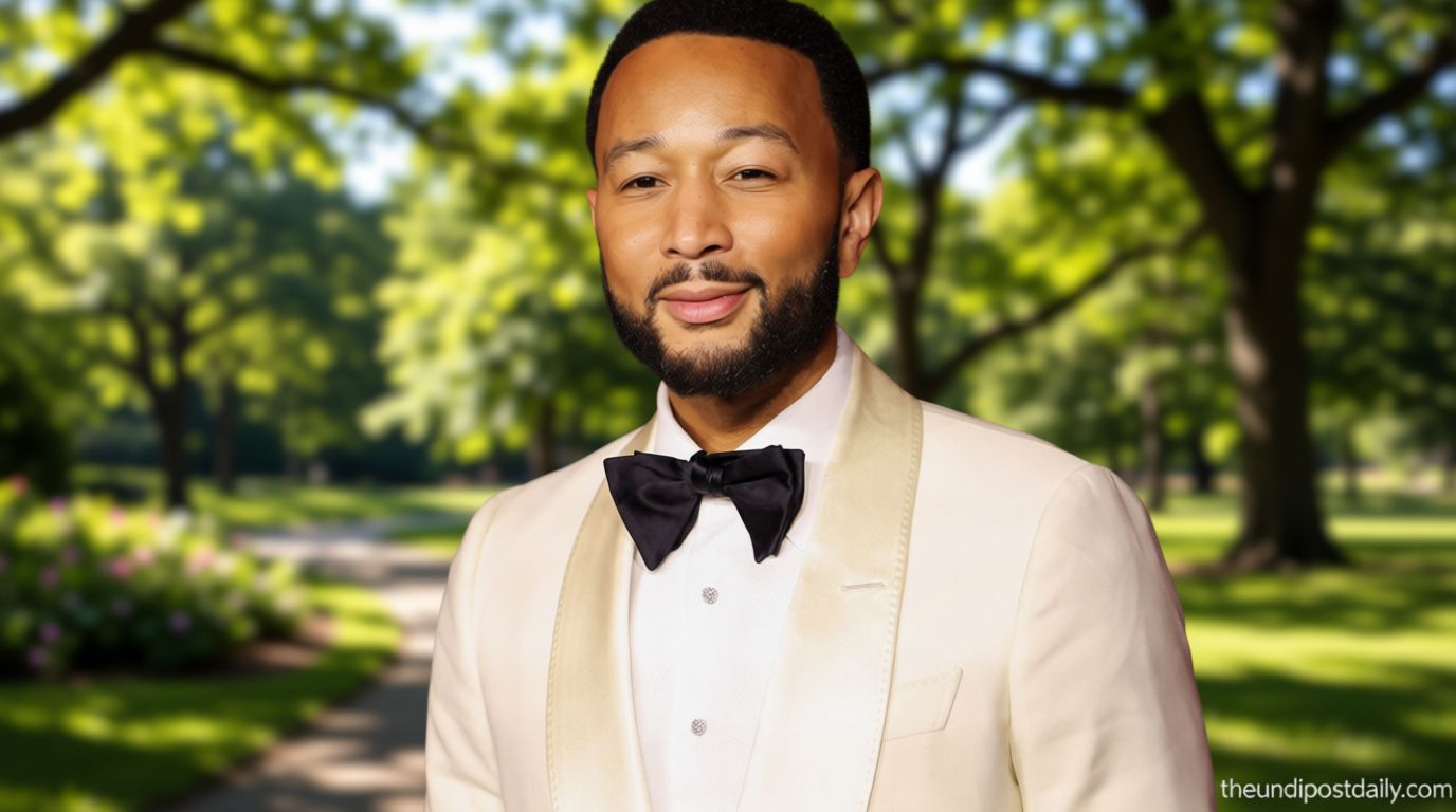 Quote of the day by John Legend: ‘Soul is about authenticity’