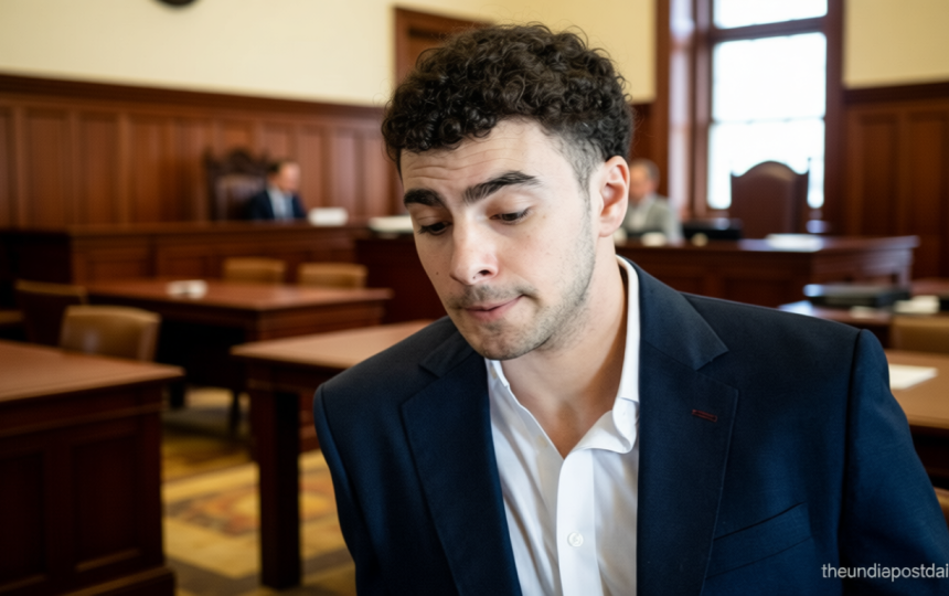 Luigi Mangione abandons mental health defense plans for now in UnitedHealthcare CEO Brian Thompson murder case