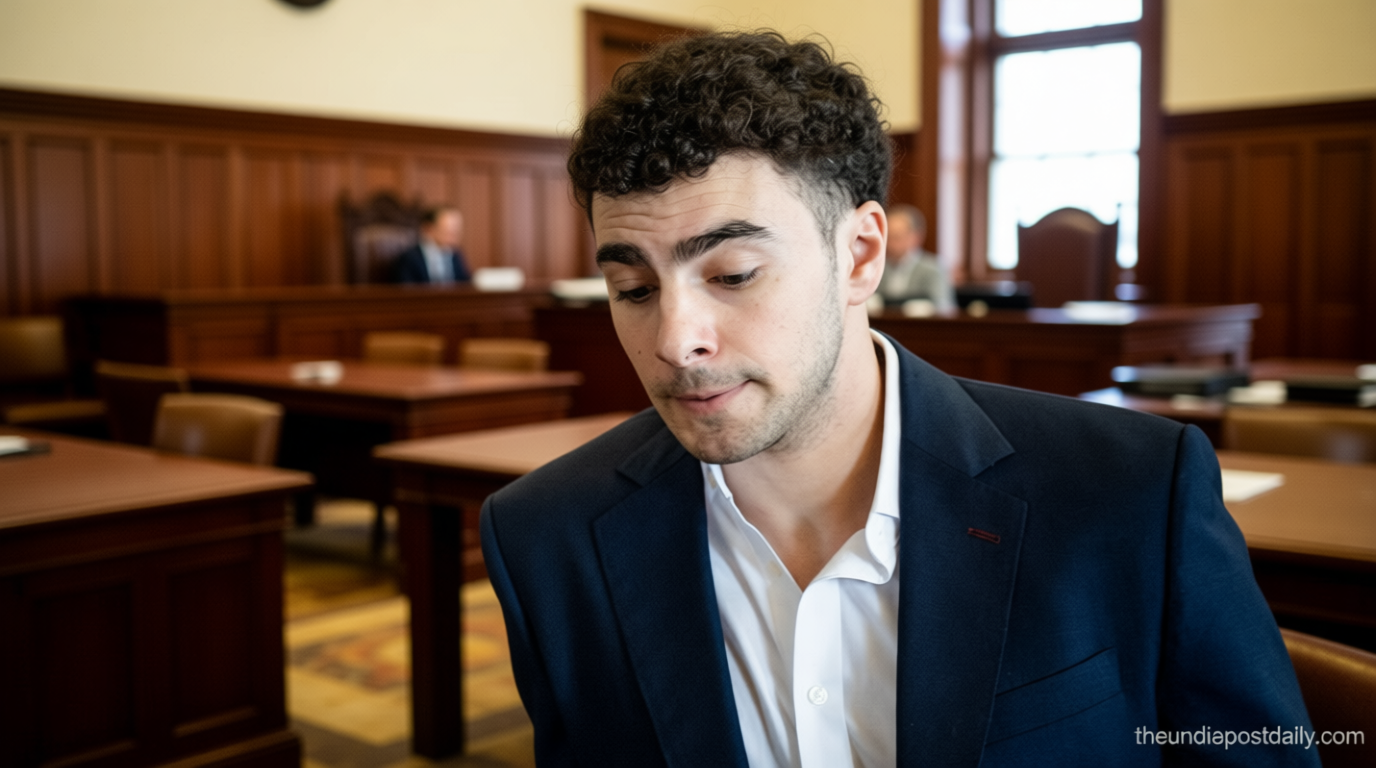 Luigi Mangione abandons mental health defense plans for now in UnitedHealthcare CEO Brian Thompson murder case
