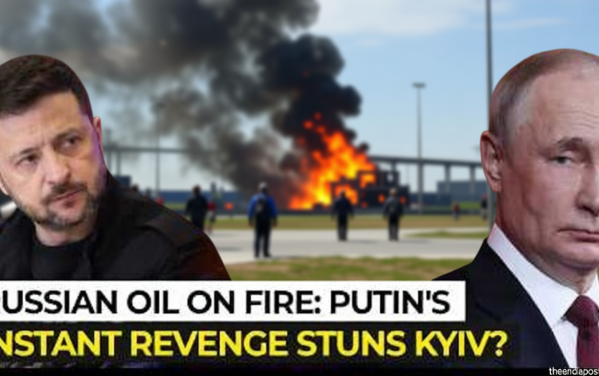 Putin admits Russia is in a ‘difficult period’ as Ukraine’s drone strikes intensify, vows to ‘overcome challenges’
