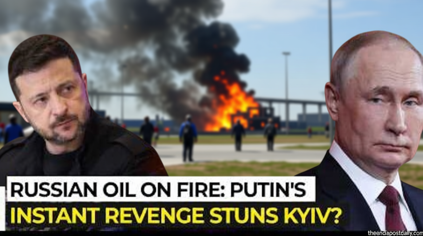 Putin admits Russia is in a ‘difficult period’ as Ukraine’s drone strikes intensify, vows to ‘overcome challenges’