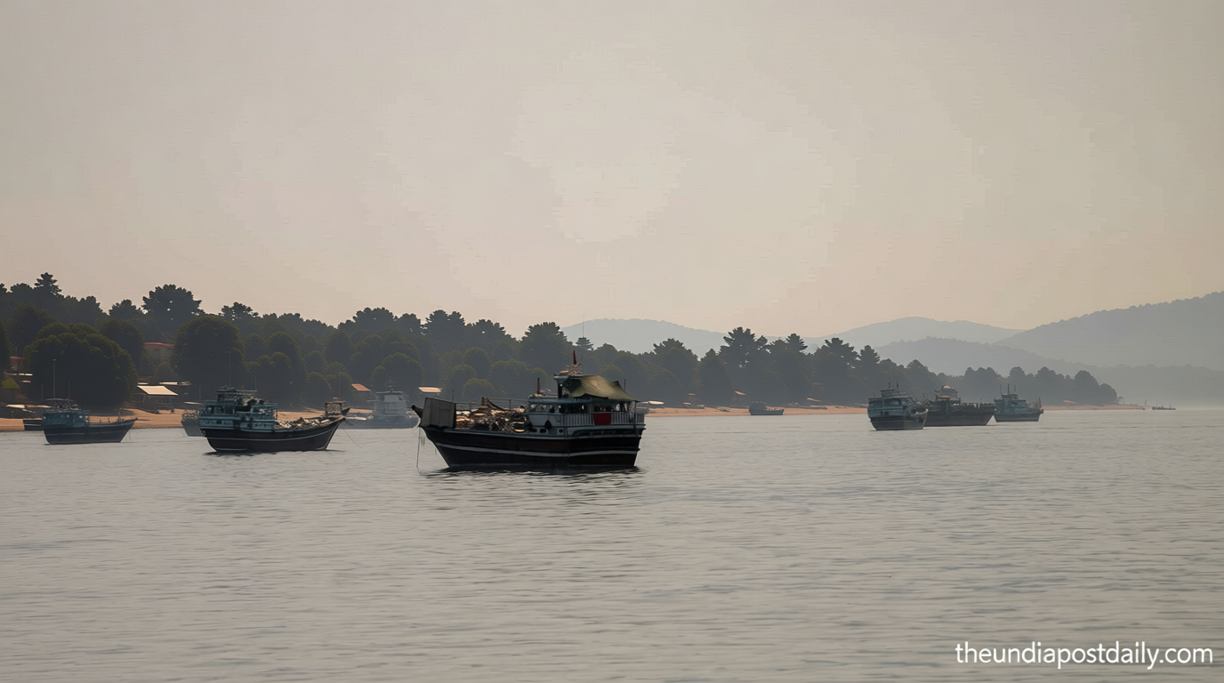 Iran closes Strait of Hormuz again: JD Vance, Tehran’s negotiating team rush to Switzerland for peace talks