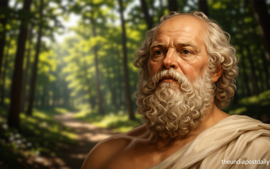 Quote of the day by Socrates: ‘The only true wisdom is in knowing you know nothing’