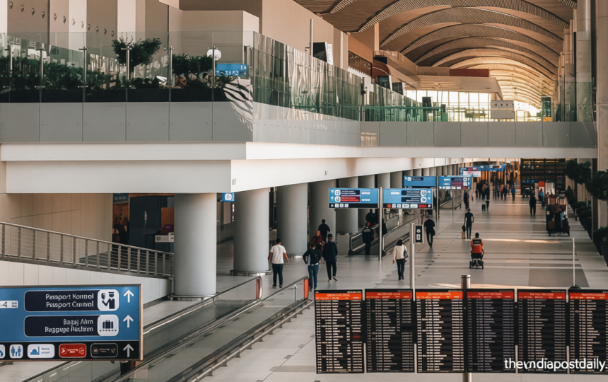 Scam at Bengaluru airport? Strangers approach with fake boarding pass to gain phone access, warns traveller