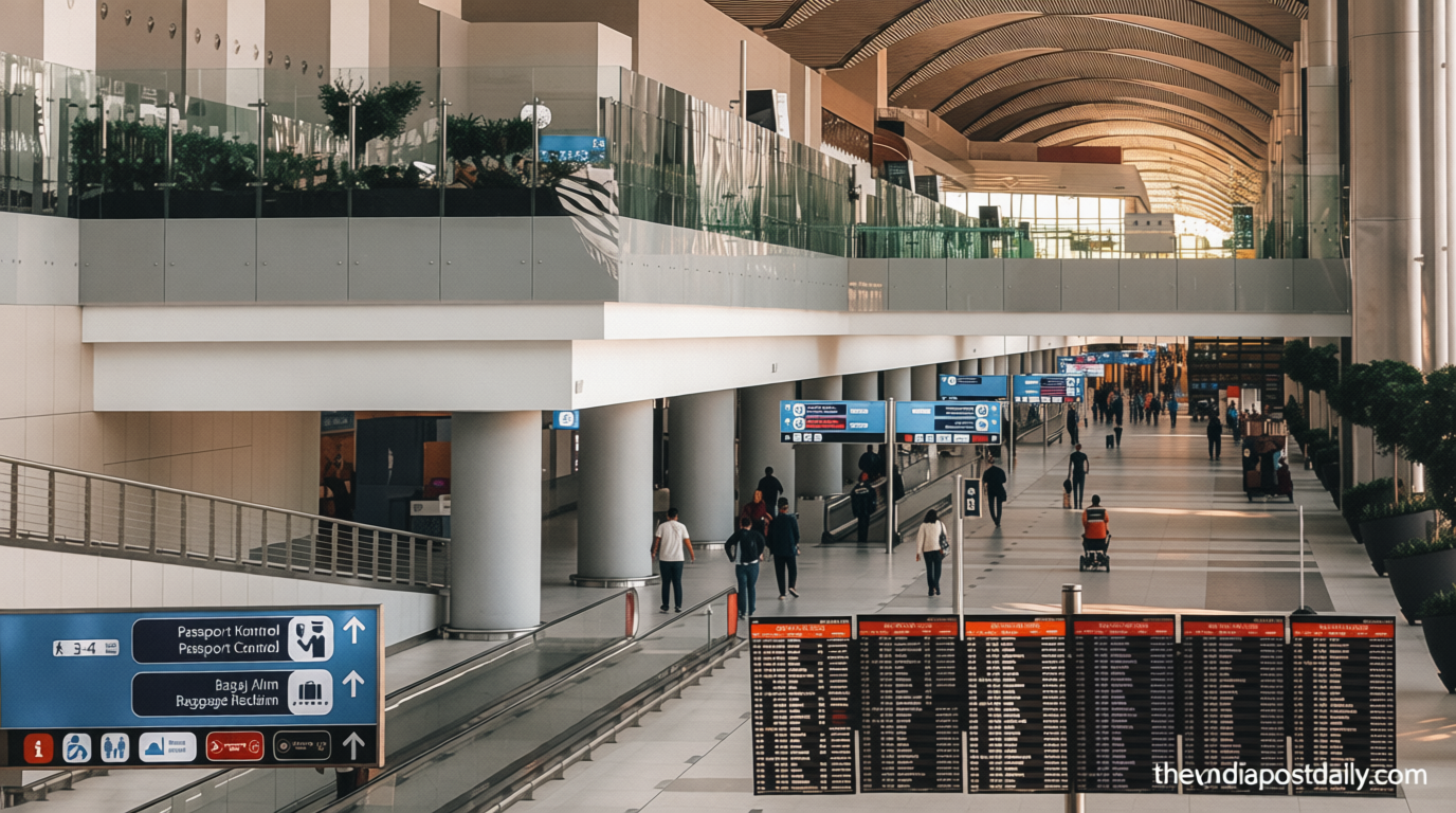 Scam at Bengaluru airport? Strangers approach with fake boarding pass to gain phone access, warns traveller