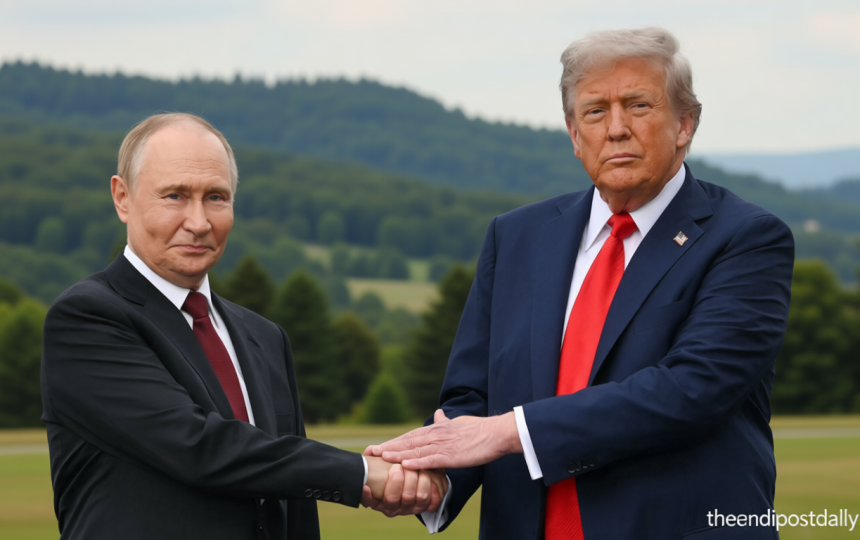 Donald Trump or Vladimir Putin: Who do Indians have more confidence in to handle world affairs? Survey reveals….