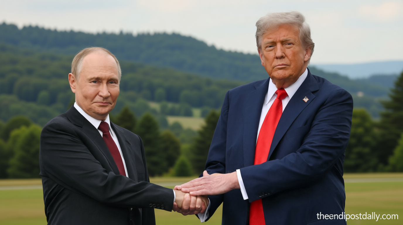 Donald Trump or Vladimir Putin: Who do Indians have more confidence in to handle world affairs? Survey reveals….