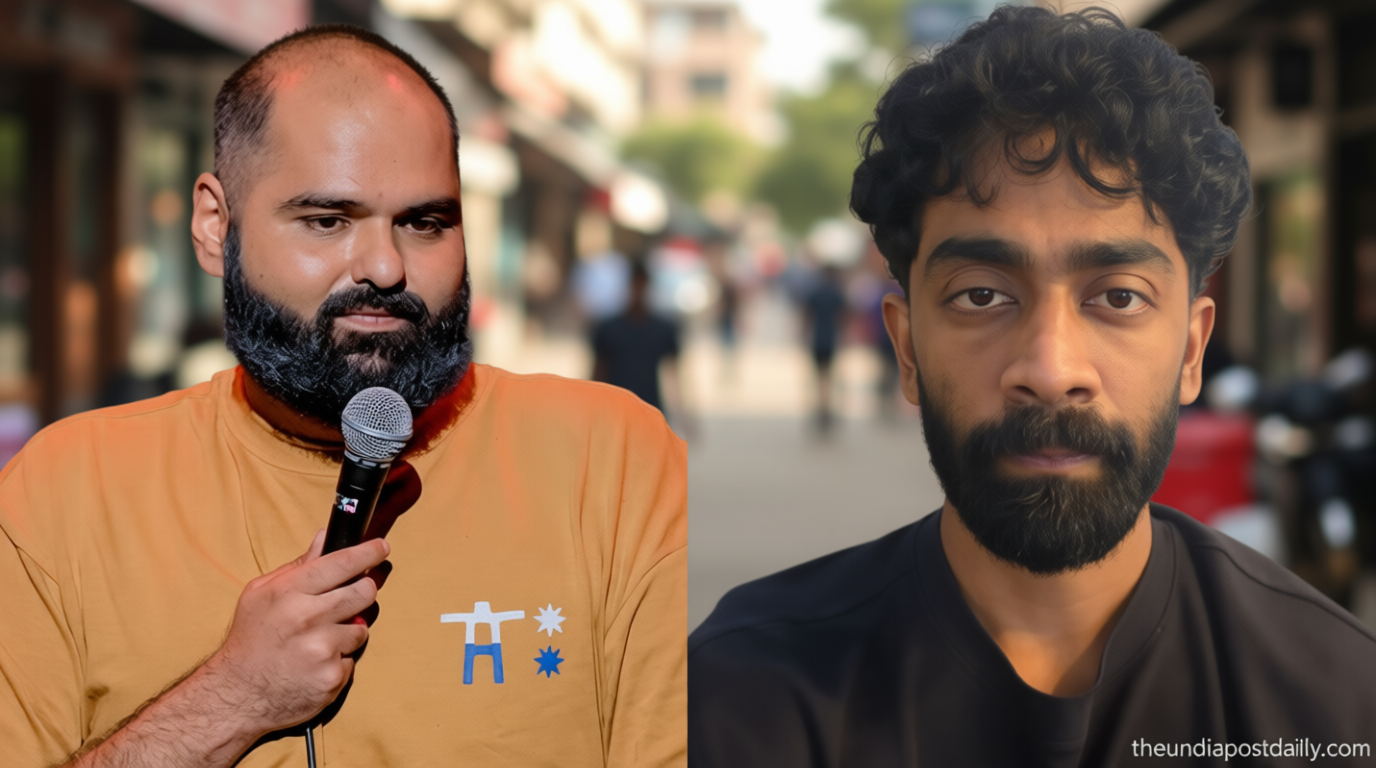Kunal Kamra mocks Pranit More’s latest apology over the viral ₹370 biryani remark