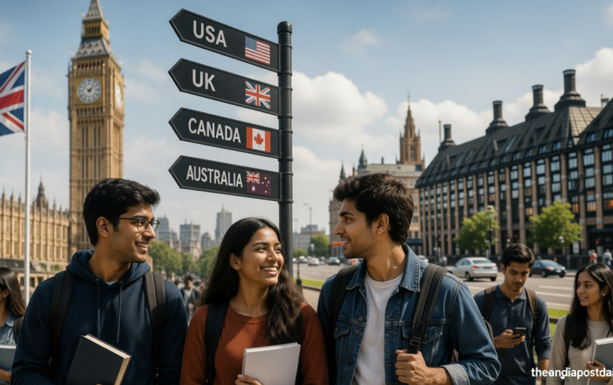 US, UK, Canada universities losing appeal? How Indian students’ approach is changing — ‘brand value’ vs ROI