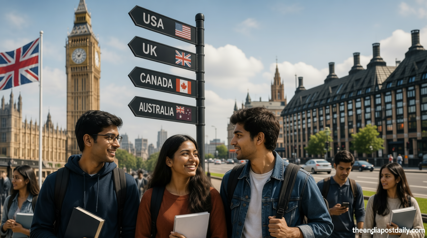 US, UK, Canada universities losing appeal? How Indian students’ approach is changing — ‘brand value’ vs ROI