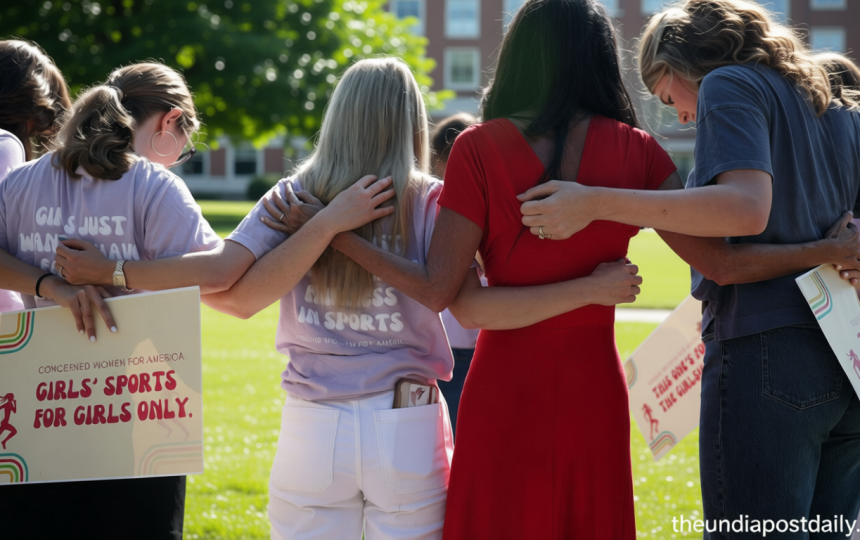 US Supreme Court upholds state bans on transgender athletes in girls’ and women’s sports