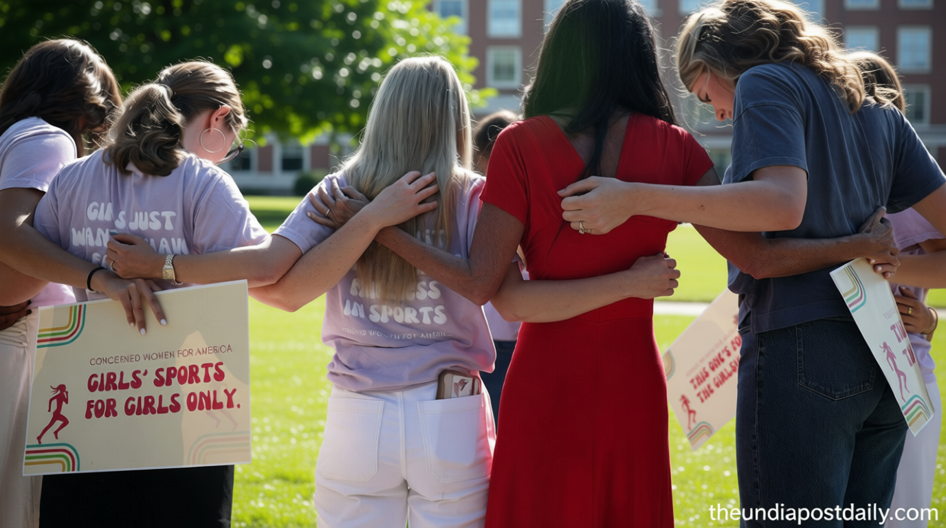 US Supreme Court upholds state bans on transgender athletes in girls’ and women’s sports