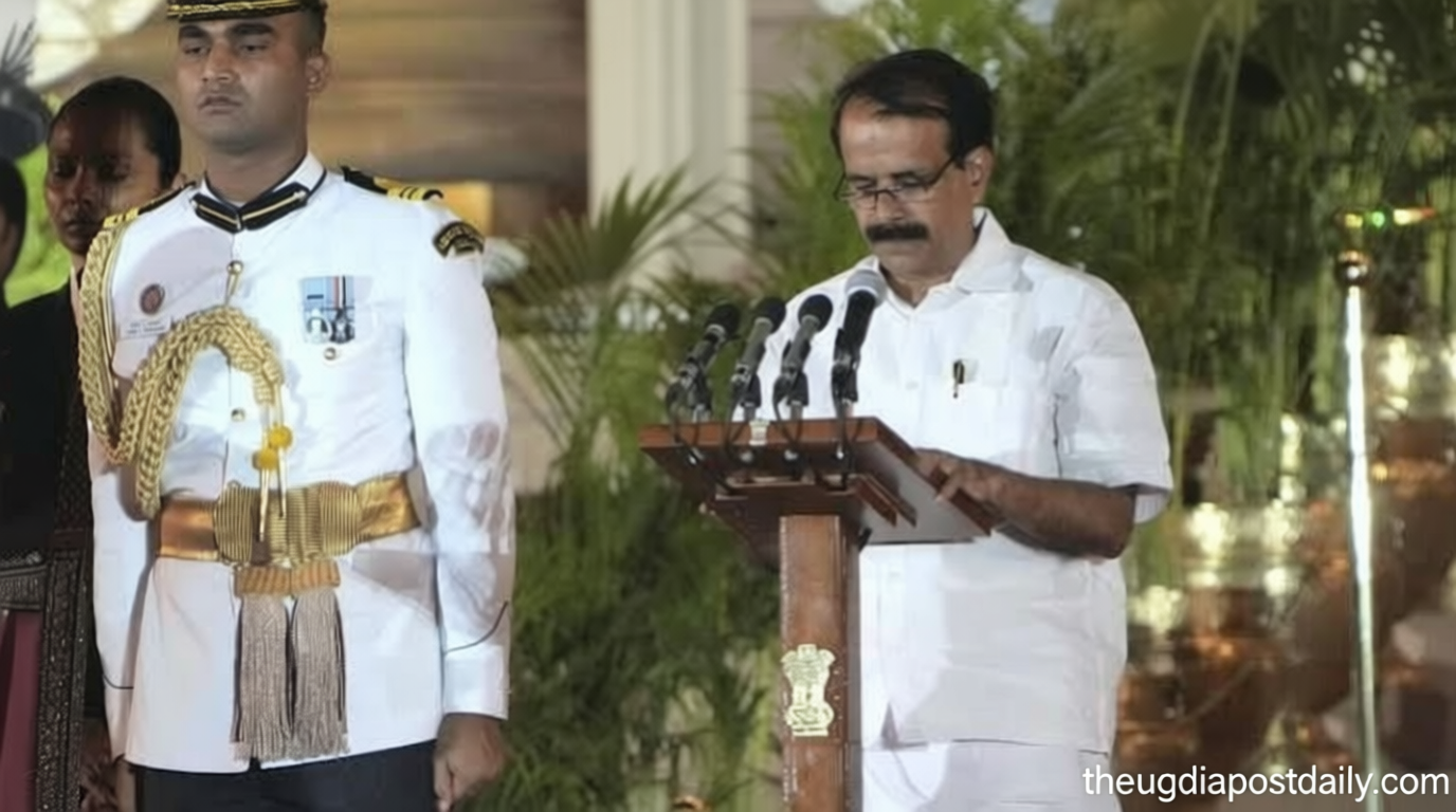 George Kurian, Minister of State for Minority Affairs, steps down; President Droupadi Murmu accepts resignation