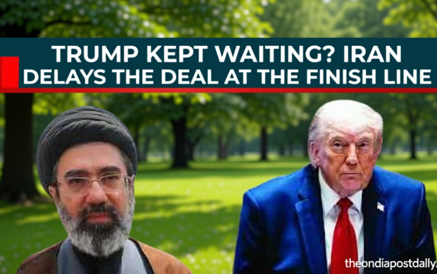 Signing of Islamabad memorandum will not take place on Sunday, says Iran after Pak PM’s ‘peace deal in 24 hours’ comment