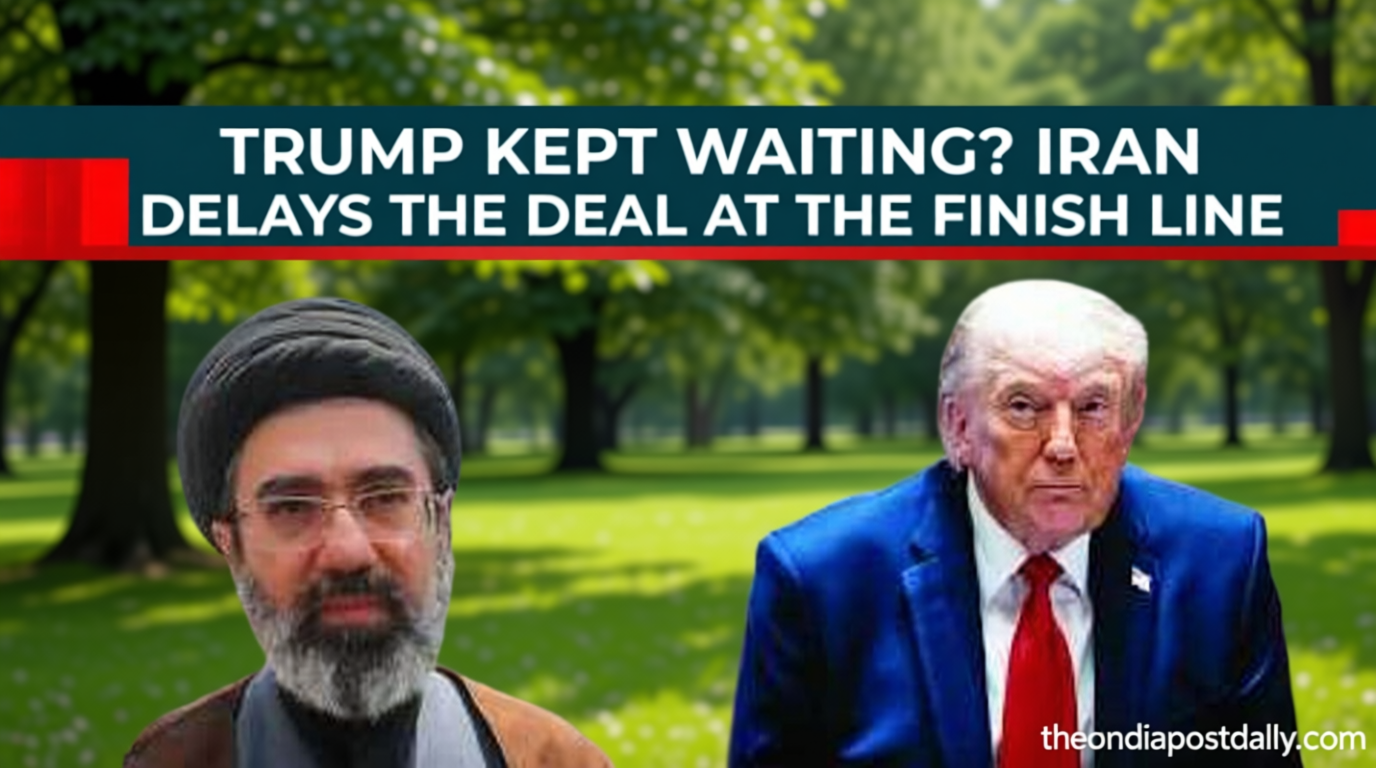 Signing of Islamabad memorandum will not take place on Sunday, says Iran after Pak PM’s ‘peace deal in 24 hours’ comment