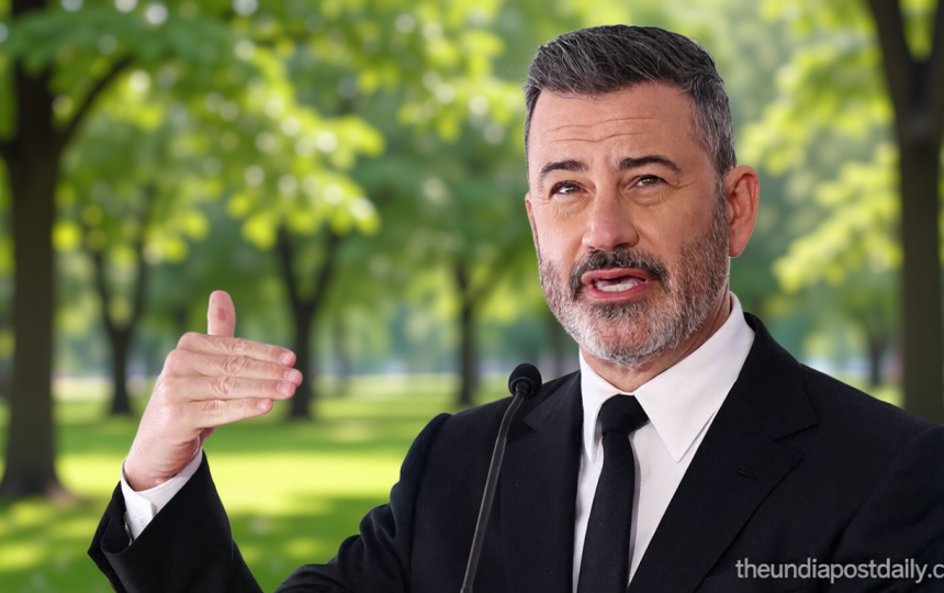 Former Disney CEO defends Jimmy Kimmel suspension, denies political motive behind decision