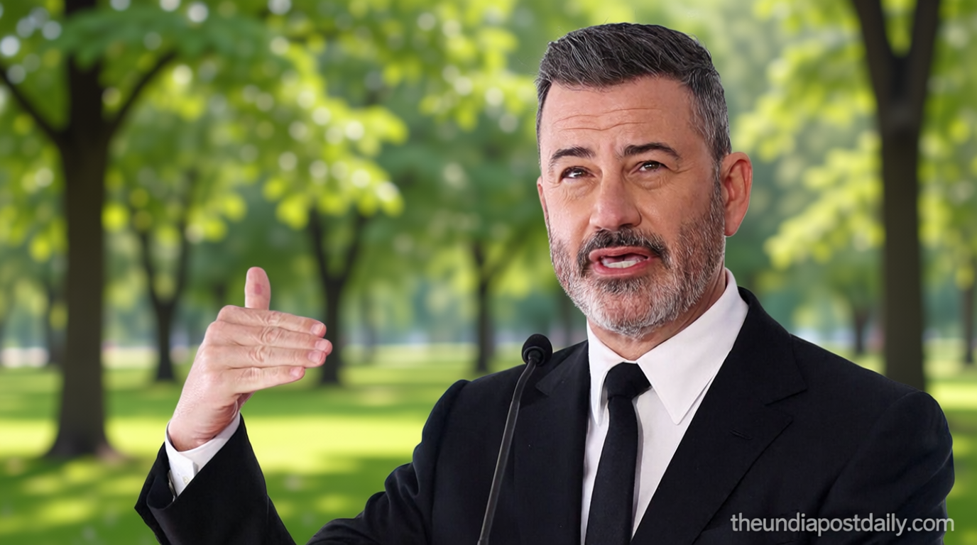 Former Disney CEO defends Jimmy Kimmel suspension, denies political motive behind decision