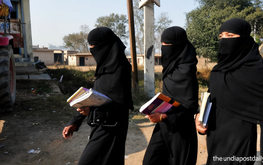 Burqa row unfolds on NEET re-test day: ‘Exam doesn’t matter, my identity does,’ says candidate; NTA clarifies