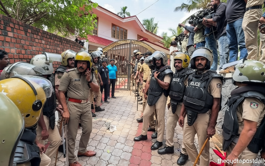 CMRL money laundering case: Pinarayi Vijayan’s daughter Veena T asked to appear before ED. What are the charges?