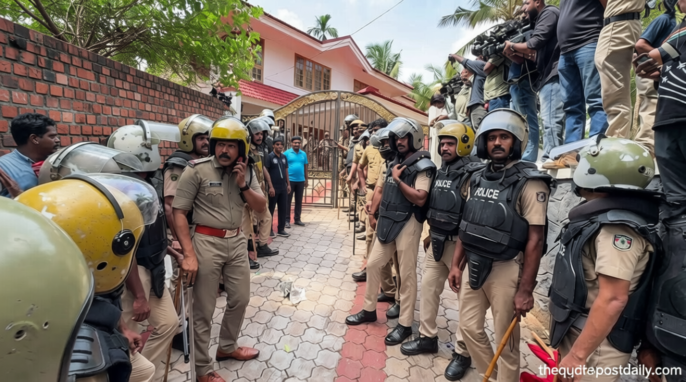 CMRL money laundering case: Pinarayi Vijayan’s daughter Veena T asked to appear before ED. What are the charges?