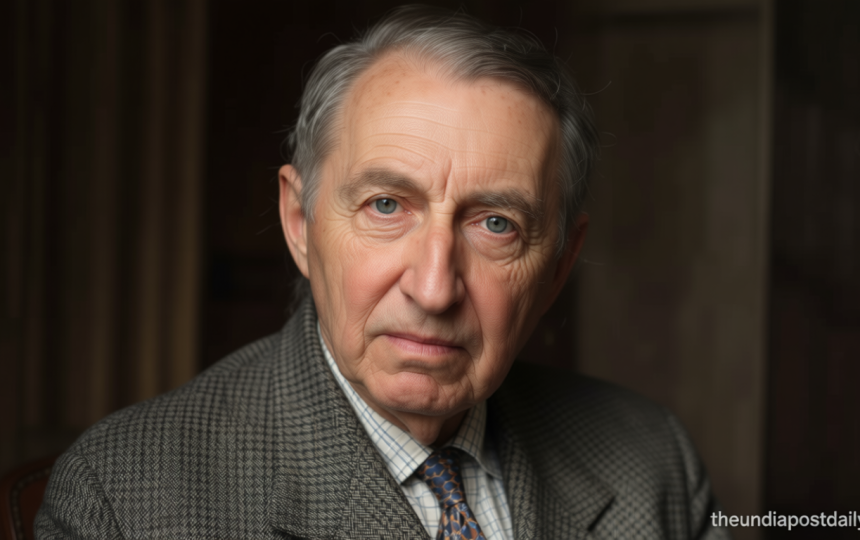 Quote of the day by EM Forster: ‘We must be willing to let go of the life we have planned, so as to have…’