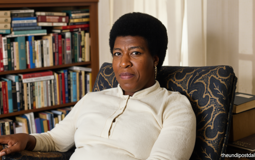 Octavia E Butler’s powerful quote explains why habit is more dependable than inspiration