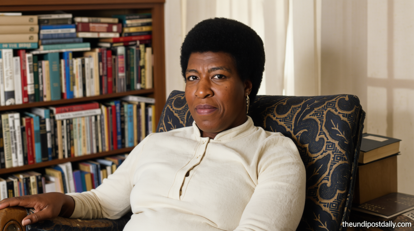 Octavia E Butler’s powerful quote explains why habit is more dependable than inspiration
