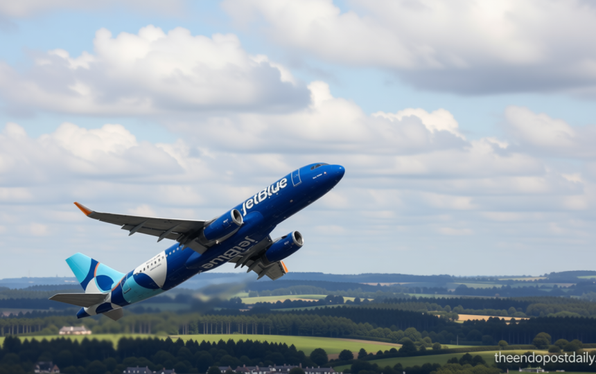 FAA opens probe into JetBlue flight’s reported drone hit while approaching JFK airport; here’s what pilot told ATC