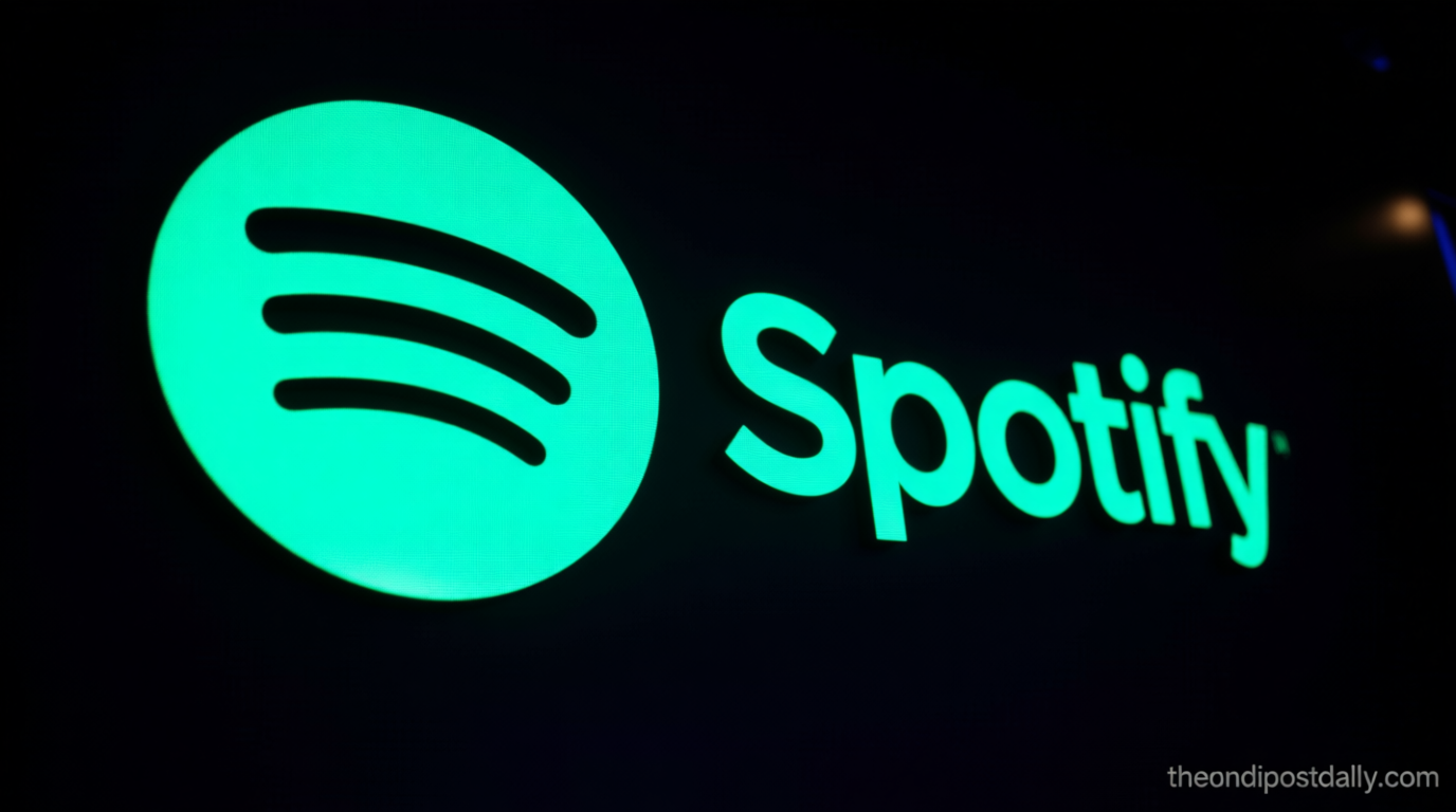 Spotify recovers after outage disrupted streaming for thousands of users