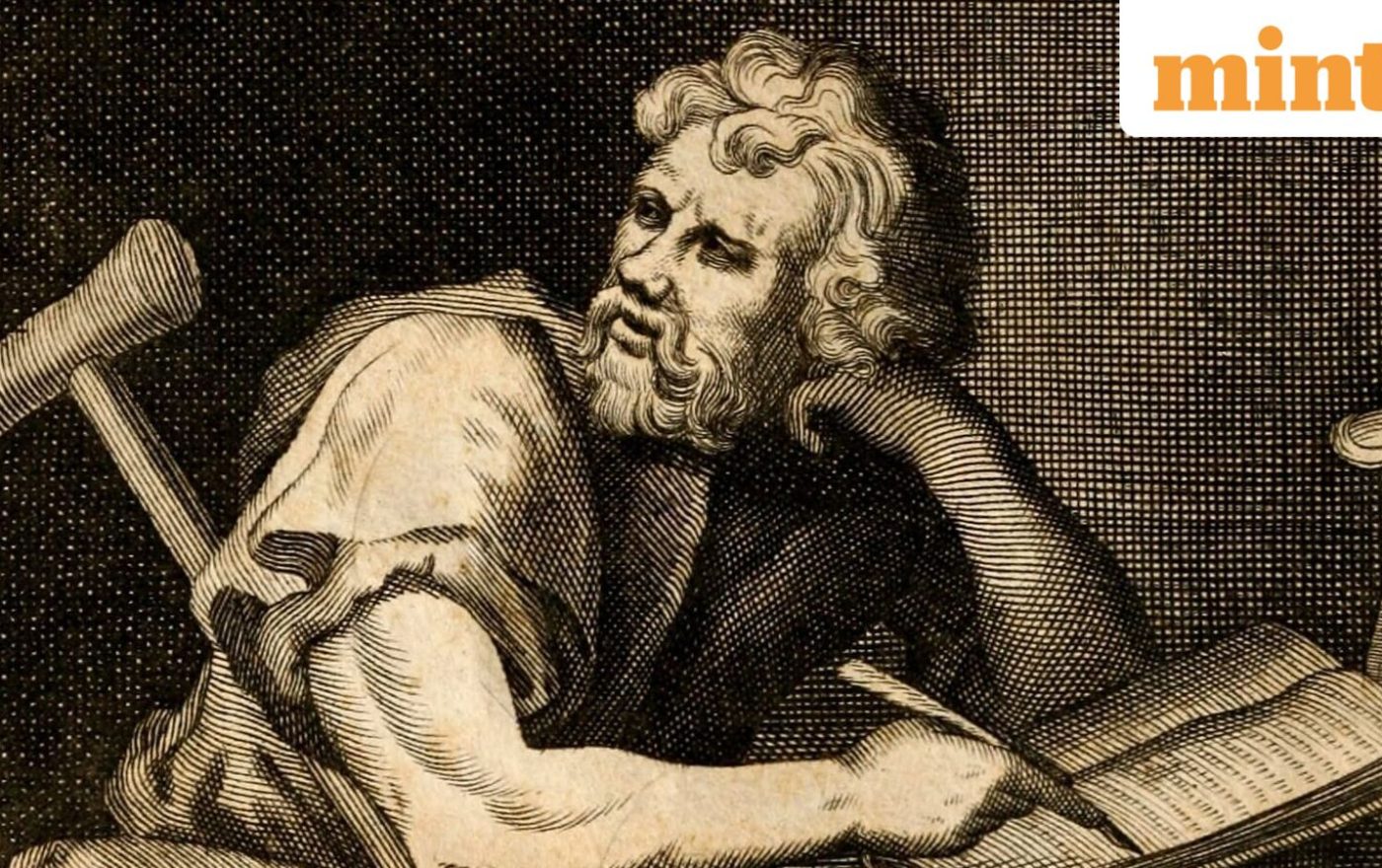Quote of the day by Epictetus: ‘We cannot choose our external circumstances, but we can…’