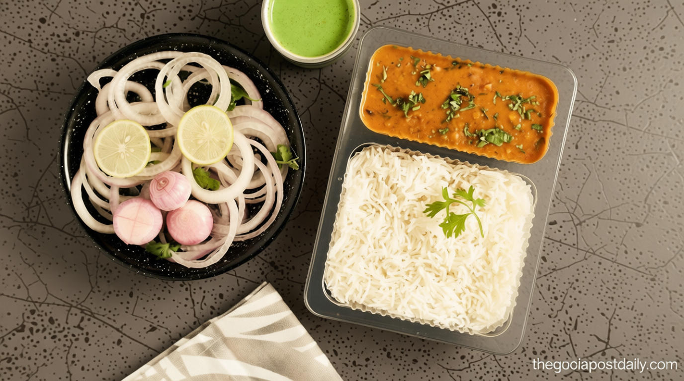 CEO serves only veg food at week-long offsite, internet calls it ‘bullying’