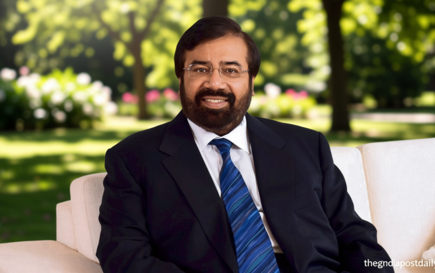 ‘I’m opening Hormuz’: Harsh Goenka’s cheeky take on Strait closure amid awaited progress on US-Iran peace talks