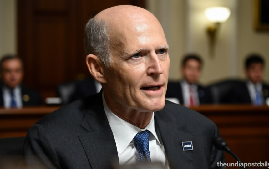 Republicans reportedly weigh stopgap funding plan to avert Government shutdown before midterm elections