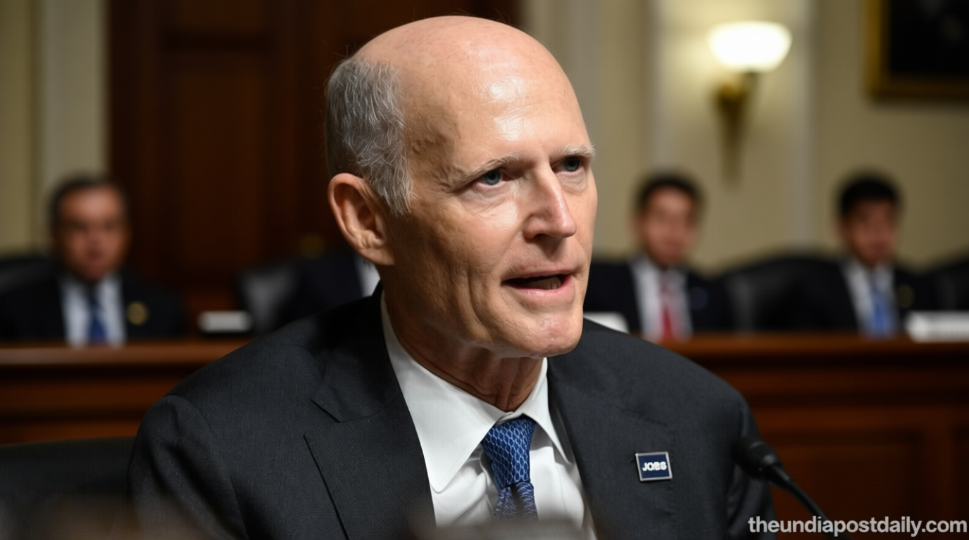 Republicans reportedly weigh stopgap funding plan to avert Government shutdown before midterm elections