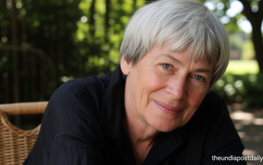 Quote of the day by Ursula K. Le Guin: ‘It is the journey that matters, in the end’