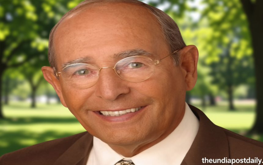 Quote of the day by Richard M. DeVos: ‘Few things in the world are more powerful than a…’